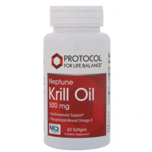 Comprar protocol for life balance, neptune krill oil, 500 mg, 60 softgels preço no brasil óleo de krill suplemento importado loja 17 online promoção - 13 de agosto de 2022