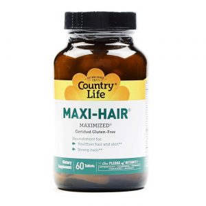 Comprar country life maxi-cabelo 60 tabletes preço no brasil cuidados com o cabelo suplemento importado loja 11 online promoção - 2 de fevereiro de 2023