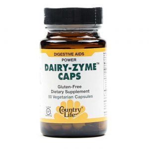 Comprar country life dairy-zyme 50 cápsulas vegetarianas preço no brasil enzimas suplemento importado loja 13 online promoção - 28 de setembro de 2022