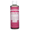 Comprar dr bronner rose pure castela soap rose 8 fl oz preço no brasil sabonetes / banho suplemento importado loja 1 online promoção - 29 de maio de 2023