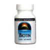 Comprar source naturals biotina 5 mg 60 tabletes preço no brasil vitamina b suplemento importado loja 5 online promoção - 2 de maio de 2024
