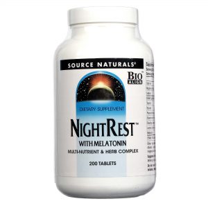 Comprar source naturals noite de descanso 200 tabletes preço no brasil melatonina suplemento importado loja 43 online promoção - 5 de outubro de 2022