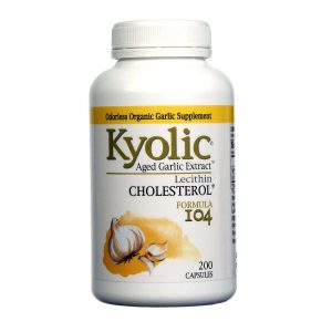 Comprar kyolic fórmula kyolic 104 alho extrato de colesterol com lecitina 200 cápsulas preço no brasil alho suplemento importado loja 29 online promoção - 22 de março de 2024