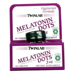 Comprar twinlab melatonina dots 3 mg 60 tabletes preço no brasil melatonina suplemento importado loja 47 online promoção - 5 de dezembro de 2023