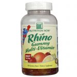 Comprar nutrition now vitaminas rhino gummy bear 190 mastiga preço no brasil multivitamínico infantil suplemento importado loja 5 online promoção - 8 de agosto de 2022