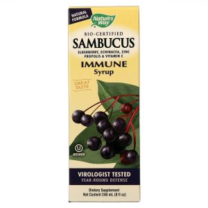 Comprar nature's way sambucus imune xarope 7,8 fl oz preço no brasil sabugueiro suplemento importado loja 11 online promoção - 28 de janeiro de 2023