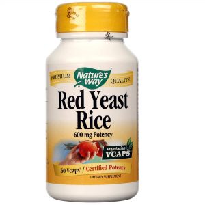 Comprar nature's way red levedura rice 60 cápsulas vegetarianas preço no brasil arroz vermelho fermentado suplemento importado loja 55 online promoção - 6 de abril de 2024