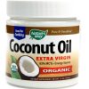 Comprar óleo de coco orgânico extra virgem nature's way 473ml preço no brasil óleo de coco suplemento importado loja 5 online promoção - 6 de abril de 2024