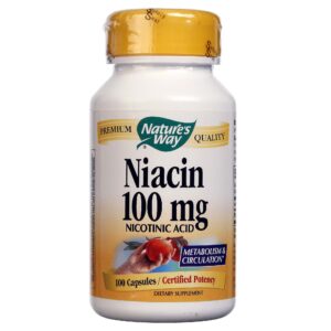 Comprar nature's way niacina 100mg 100 cápsulas preço no brasil vitamina b suplemento importado loja 13 online promoção - 3 de maio de 2024