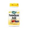 Comprar nature's way ácido pantotênico 250mg 100cap preço no brasil vitamina b suplemento importado loja 11 online promoção - 2 de maio de 2024