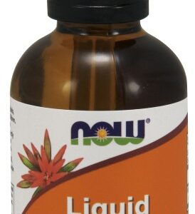NOW Foods Liquid Vitamin D-3 - 2 oz.