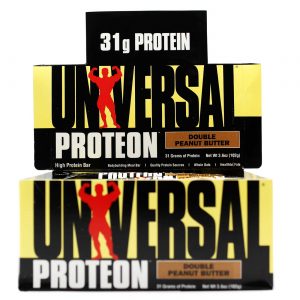 Comprar proteon barra de proteína universal nutrition double peanut butter 12 barras preço no brasil barras de proteínas suplemento importado loja 83 online promoção - 25 de março de 2023
