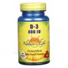 Comprar nature's life d-3 400 iu 100 cápsulas preço no brasil vitamina d suplemento importado loja 5 online promoção - 6 de abril de 2024