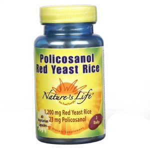 Comprar nature's life policosanol levedura de arroz vermelho 60 cápsulas preço no brasil arroz vermelho fermentado suplemento importado loja 27 online promoção - 16 de março de 2024