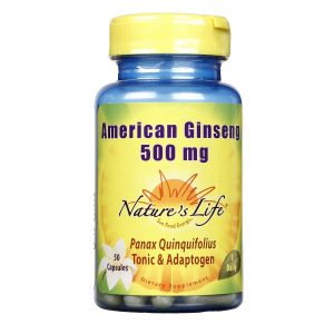 Comprar nature's life ginseng americano 500 mg 50 cápsulas preço no brasil ginseng suplemento importado loja 33 online promoção - 28 de novembro de 2023