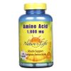 Comprar nature's life aminoácidos 1000 mg 100 cápsulas preço no brasil combinações de aminoácidos suplemento importado loja 5 online promoção - 15 de abril de 2024