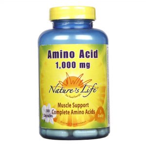 Comprar nature's life aminoácidos 1000 mg 100 cápsulas preço no brasil combinações de aminoácidos suplemento importado loja 7 online promoção - 4 de fevereiro de 2023