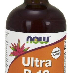 NOW Foods Ultra B-12 Liquid - 4 oz.
