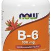 Comprar now foods vitamin b-6 100mg - 250 capsules preço no brasil vitamina b suplemento importado loja 1 online promoção - 25 de março de 2023