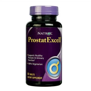 Comprar natrol prostatexcell 60 tabletes preço no brasil multivitamínico para homens suplemento importado loja 13 online promoção - 27 de setembro de 2023