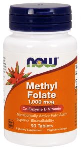 Comprar now foods methyl folate 1,000 mcg preço no brasil vitamina b suplemento importado loja 3 online promoção - 28 de janeiro de 2023