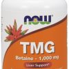 Comprar now foods tmg trimethylglycine 1,000 mg - 100 tablets preço no brasil vitamina b suplemento importado loja 5 online promoção - 15 de abril de 2024