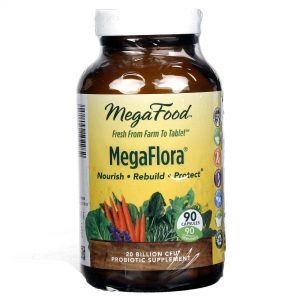 Comprar megafood megaflora 90 cápsulas preço no brasil probióticos suplemento importado loja 13 online promoção - 1 de dezembro de 2023
