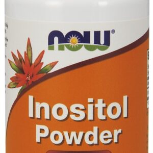 NOW Foods Inositol Powder Vegetarian - 2 oz