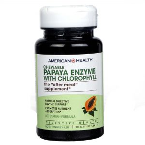 Comprar american health mamão enzima com clorofila (mastigável) 100 tabletes preço no brasil enzimas suplemento importado loja 23 online promoção - 28 de setembro de 2023