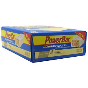 Comprar powerbar proteína mais bar, baunilha - 15 barras preço no brasil barras de proteínas suplemento importado loja 79 online promoção - 15 de abril de 2024