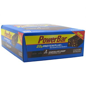 Comprar powerbar proteína mais bar, crisp chocolate - 15 barras preço no brasil barras de proteínas suplemento importado loja 81 online promoção - 15 de abril de 2024