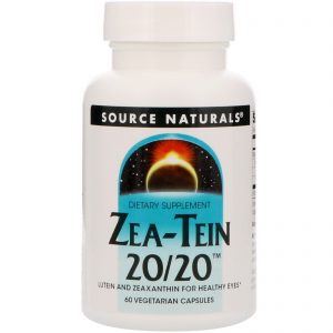 Comprar source naturals, zea-tein 20/20, 60 cápsulas vegetarianas preço no brasil luteína suplemento importado loja 31 online promoção - 25 de março de 2023