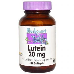 Comprar bluebonnet nutrition, luteína, 20 mg, 60 cápsulas de softgel preço no brasil luteína suplemento importado loja 19 online promoção - 30 de novembro de 2023