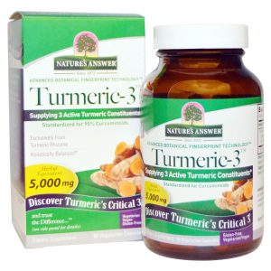 Comprar nature's answer, tumérico-3, 5. 000 mg, 90 cápsulas vegetarianas preço no brasil cúrcuma suplemento importado loja 83 online promoção - 16 de abril de 2024