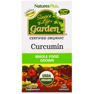 Comprar nature's plus, source of life garden, curcumin, 30 vegan capsules preço no brasil cúrcuma suplemento importado loja 41 online promoção - 16 de abril de 2024