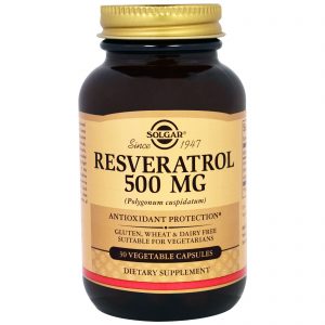 Comprar solgar, resveratrol, 500 mg, 30 cápsulas vegetarianas preço no brasil resveratrol suplemento importado loja 7 online promoção - 4 de fevereiro de 2023