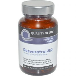 Comprar quality of life labs, resveratrol-sr, 150 mg, 30 cápsulas vegetais preço no brasil resveratrol suplemento importado loja 29 online promoção - 2 de outubro de 2022