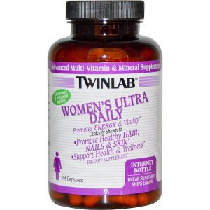 Comprar twinlab, women's ultra daily, 144 capsules preço no brasil multivitamínico para mulheres suplemento importado loja 9 online promoção - 30 de novembro de 2023