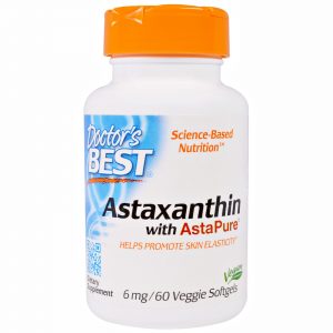 Comprar doctor's best, astaxantina com astapure, 6 mg 60 cápsulas vegetais em gel preço no brasil astaxantina suplemento importado loja 7 online promoção - 2 de fevereiro de 2023