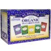 Comprar st. Dalfour, pacote de chás orgânicos sortidos, 25 saquinhos de chá, 1. 75 oz (50 g) preço no brasil chá verde extrato cápsulas suplemento importado loja 1 online promoção - 27 de janeiro de 2023