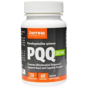 Comprar jarrow formulas, pqq (pirroloquinolina quinona), 20 mg, 60 cápsulas preço no brasil pqq - biopqq suplemento importado loja 1 online promoção - 28 de fevereiro de 2024
