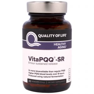 Comprar quality of life labs, vitapqq -sr, 30 cápsulas vegetais preço no brasil pqq - biopqq suplemento importado loja 11 online promoção - 26 de março de 2023