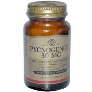 Comprar solgar, pycnogenol, 30 mg, 30 cápsulas vegetais preço no brasil pycnogenol suplemento importado loja 15 online promoção - 3 de fevereiro de 2023