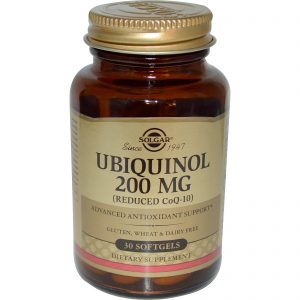 Comprar solgar, ubiquinol (coq10 reduzido), 200 mg, 30 softgels preço no brasil ubiquinol qh suplemento importado loja 49 online promoção - 2 de fevereiro de 2023