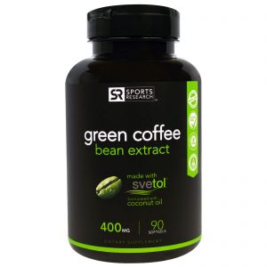 Comprar sports research, extrato de grão de café verde, 400 mg, 90 cápsulas de gel preço no brasil café verde extrato cápsulas suplemento importado loja 11 online promoção - 30 de janeiro de 2023