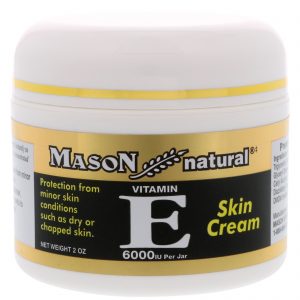 Comprar mason natural, vitamin e, skin cream, 6000 iu, 2 oz preço no brasil antioxidantes suplemento importado loja 47 online promoção - 28 de setembro de 2022