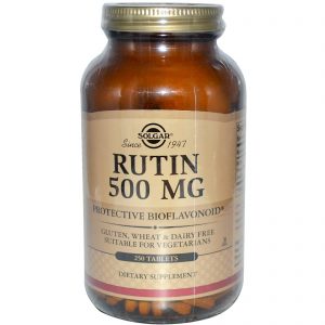 Comprar solgar, rutina, 500 mg, 250 comprimidos preço no brasil antioxidantes suplemento importado loja 51 online promoção - 6 de junho de 2023