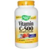 Comprar nature's way, vitamina c-500, com bioflavonoides, 250 cápsulas preço no brasil antioxidantes suplemento importado loja 5 online promoção - 2 de maio de 2024
