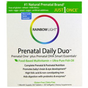 Comprar rainbow light, prenatal one, 90 comprimidos preço no brasil multivitamínico prenatal suplemento importado loja 3 online promoção - 29 de junho de 2022