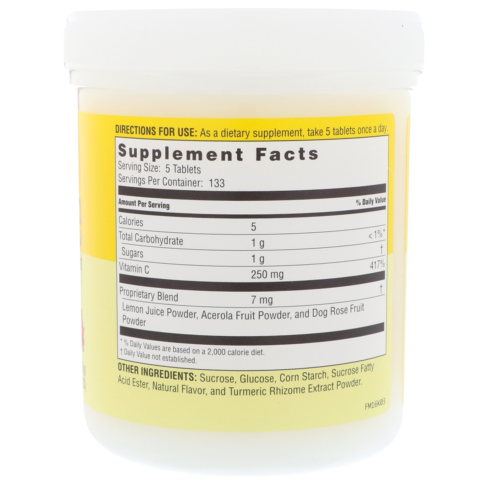 Umeken, C-Balance, 666 tabletes - Imagem 2